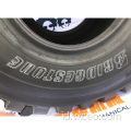 Tahan lama 26.5R25 VLT untuk ban OTR solid bridgestone